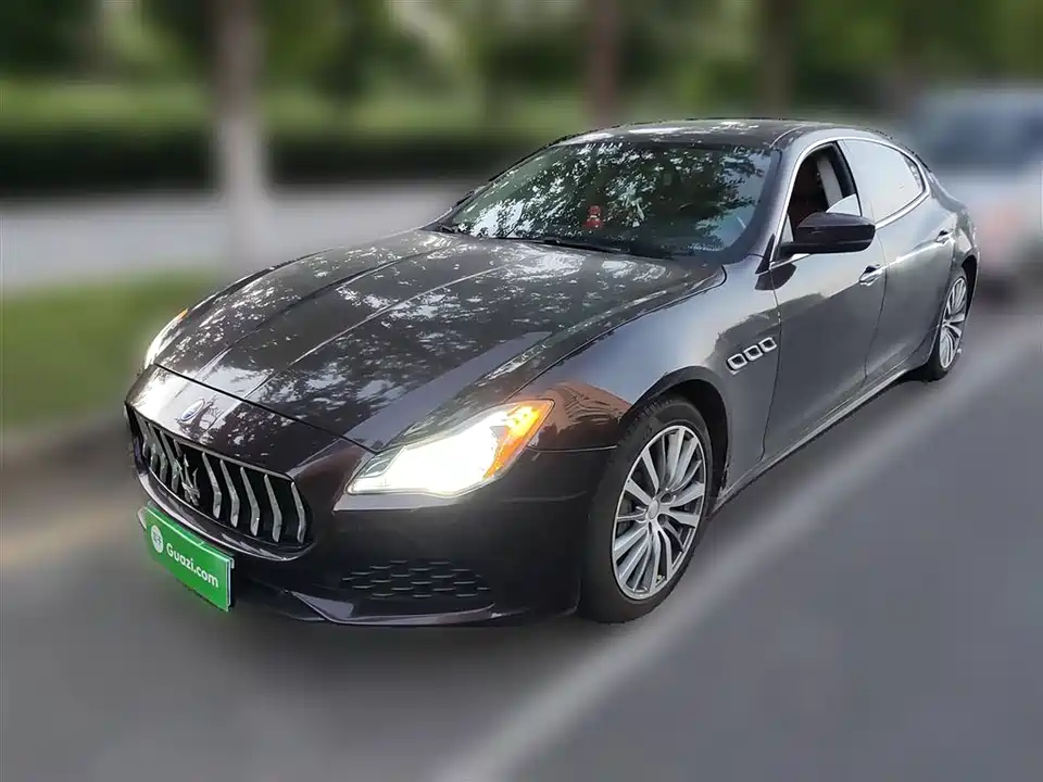Maserati President