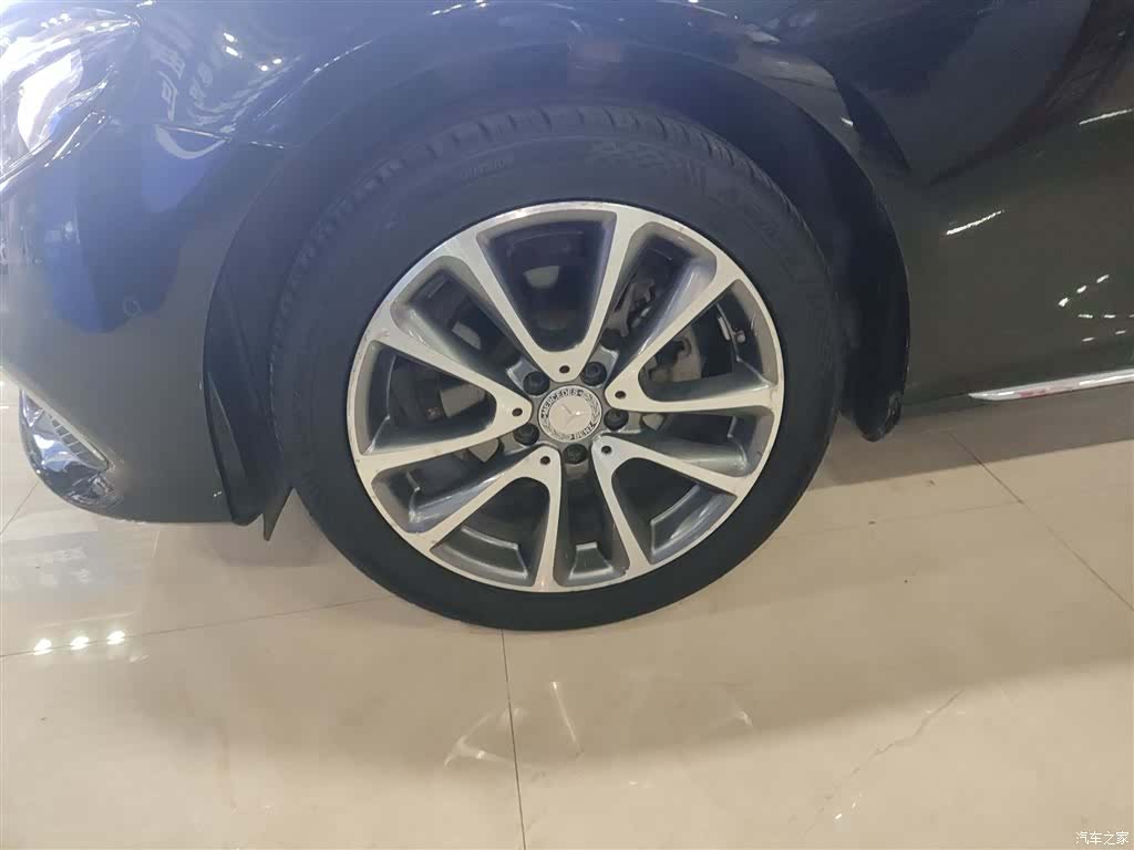 Mercedes-Benz E-Class, 2017 23