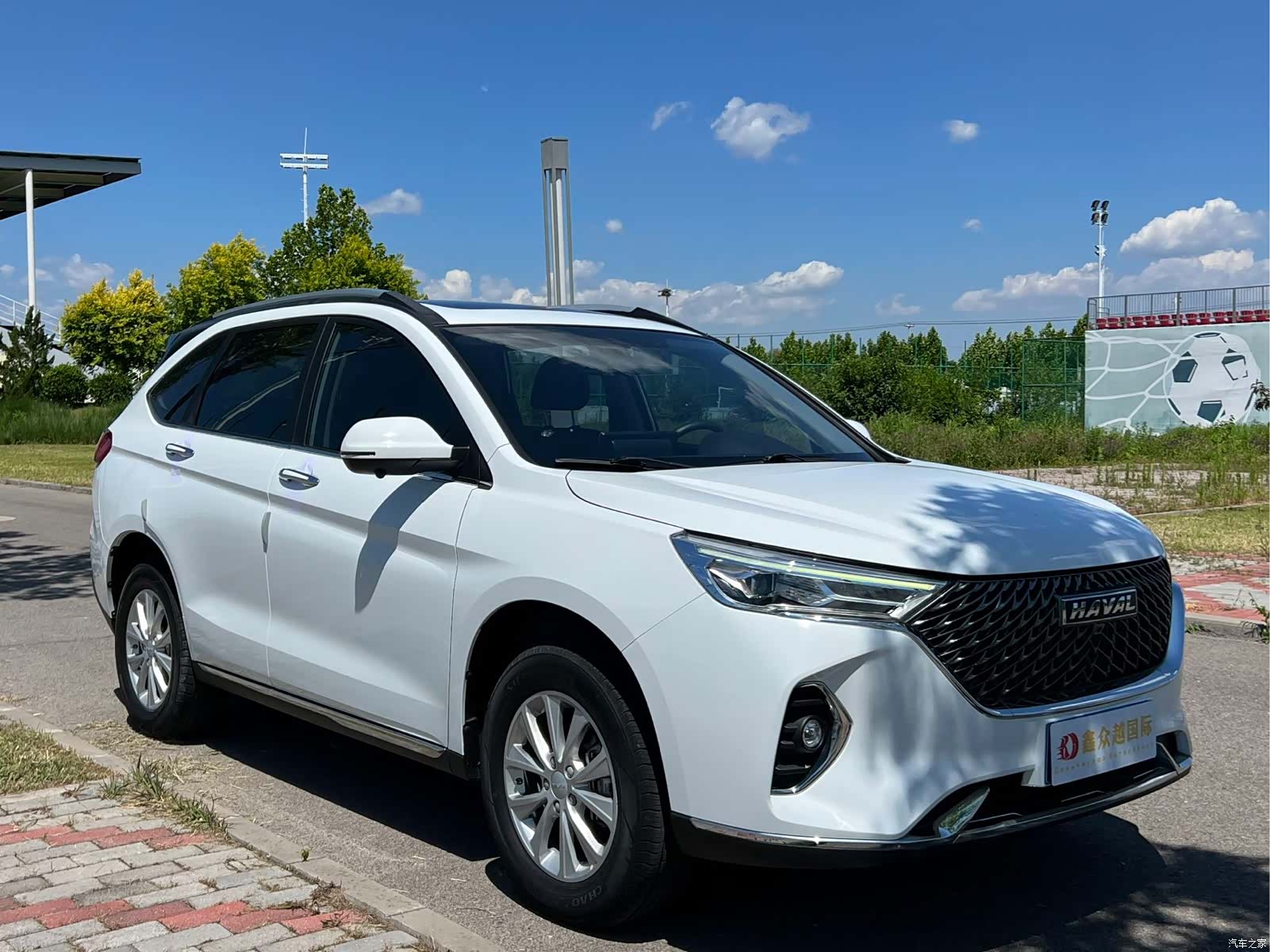 Haval M6, 2022 3
