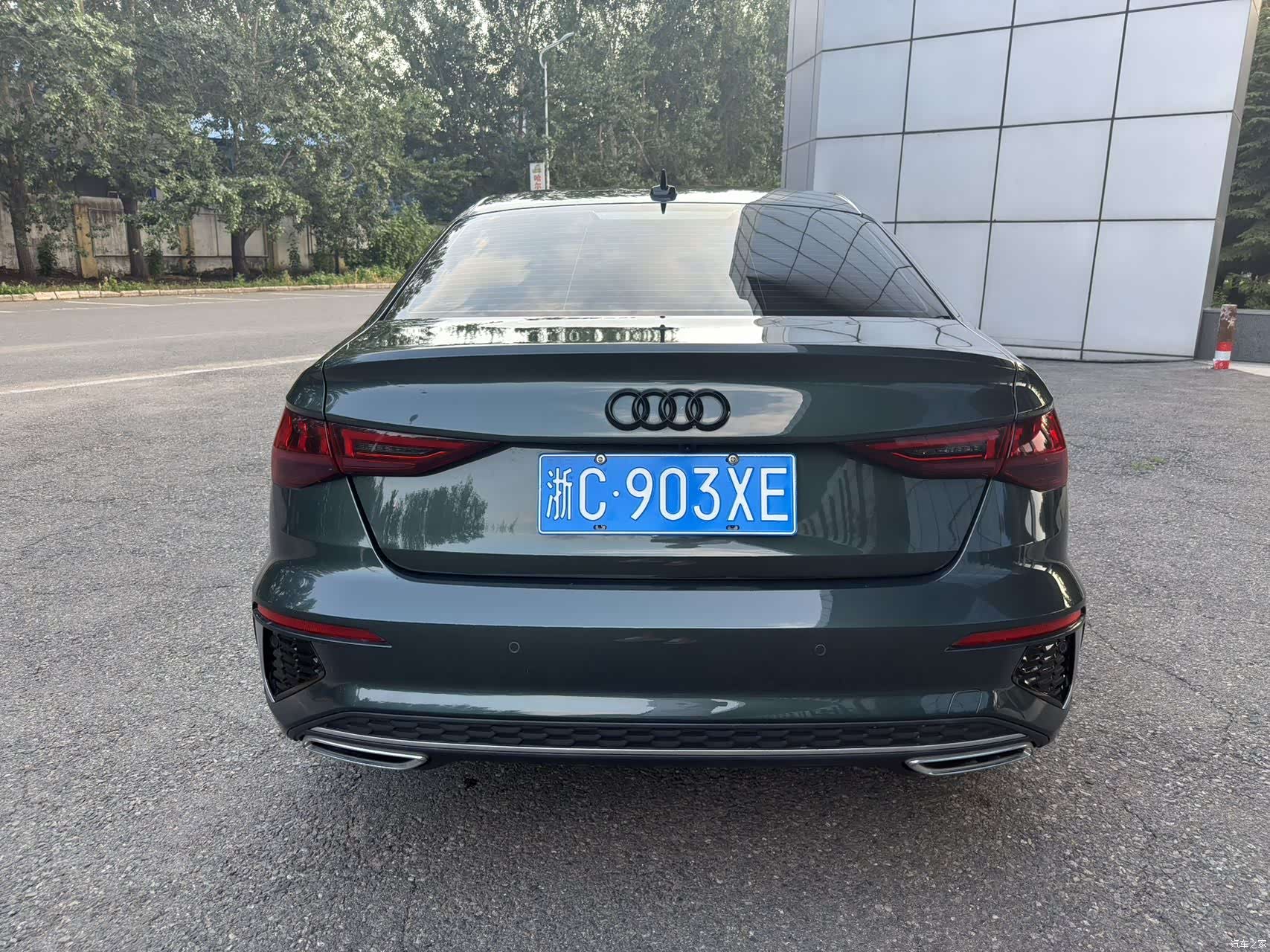 Audi A3, 2022 19