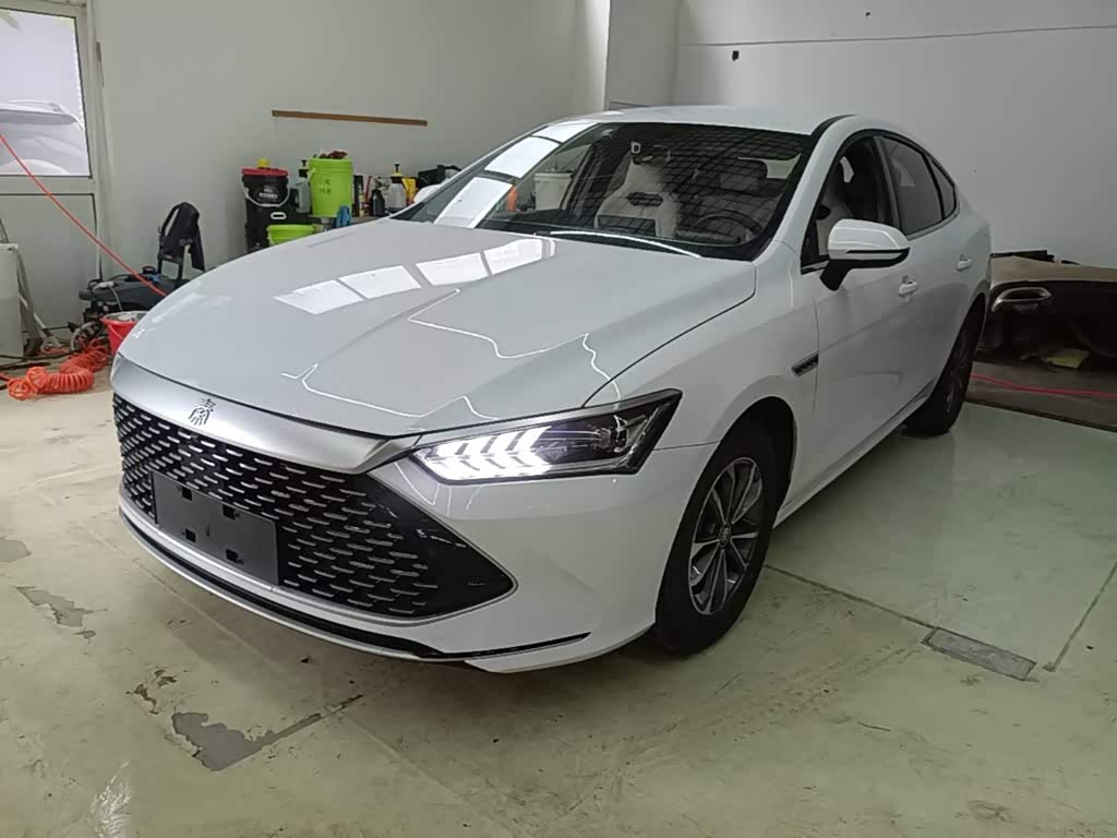 BYD Qin PLUS