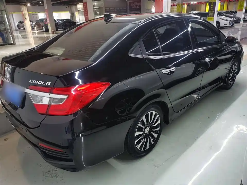Honda Lingpai