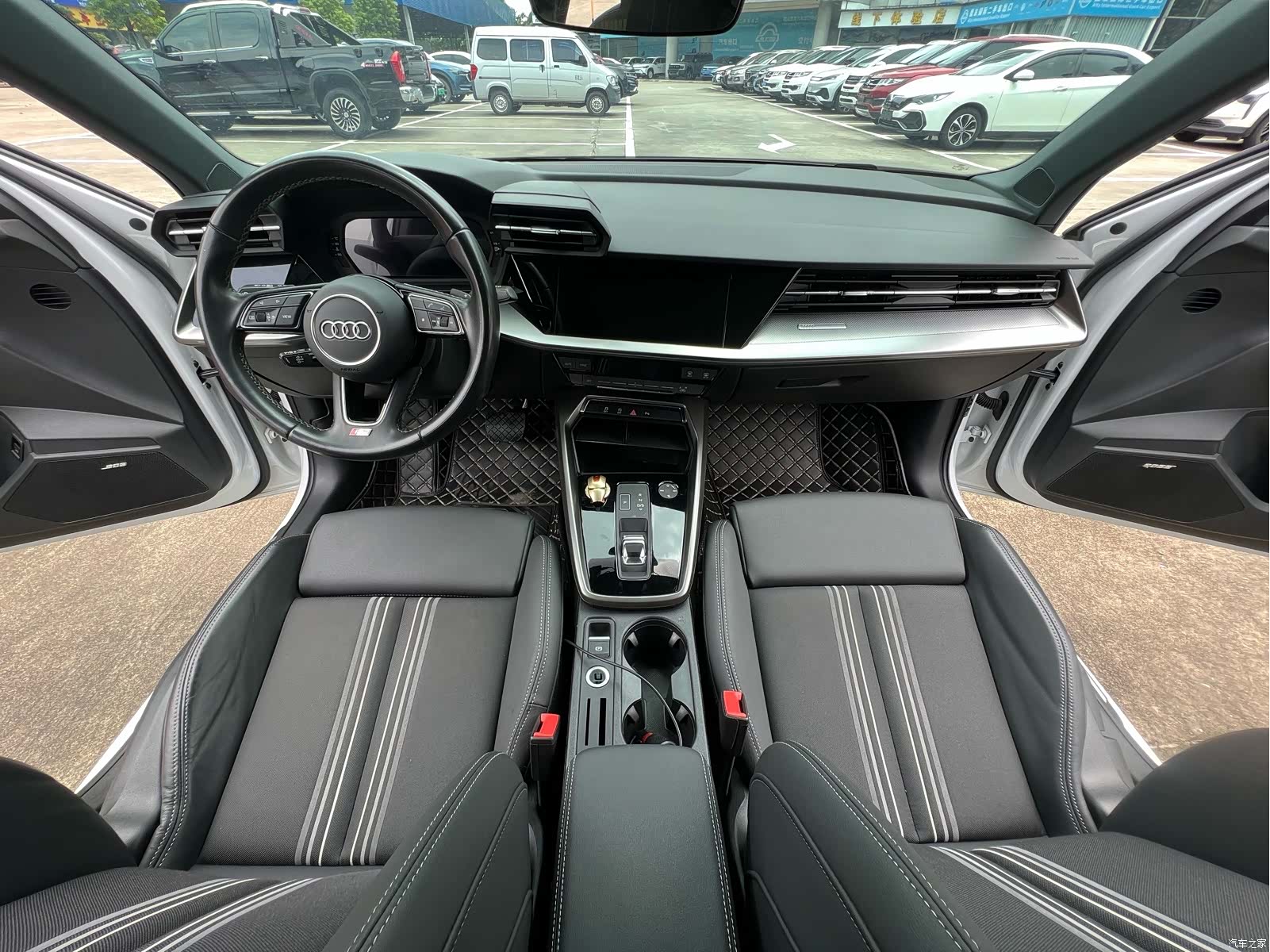 Audi A3, 2024 14