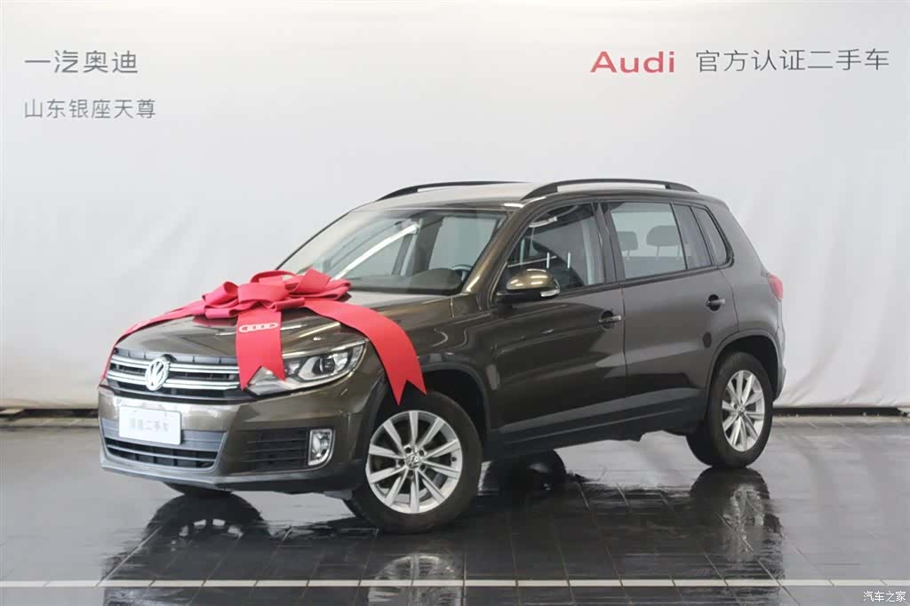 Volkswagen Tiguan, 2017 3