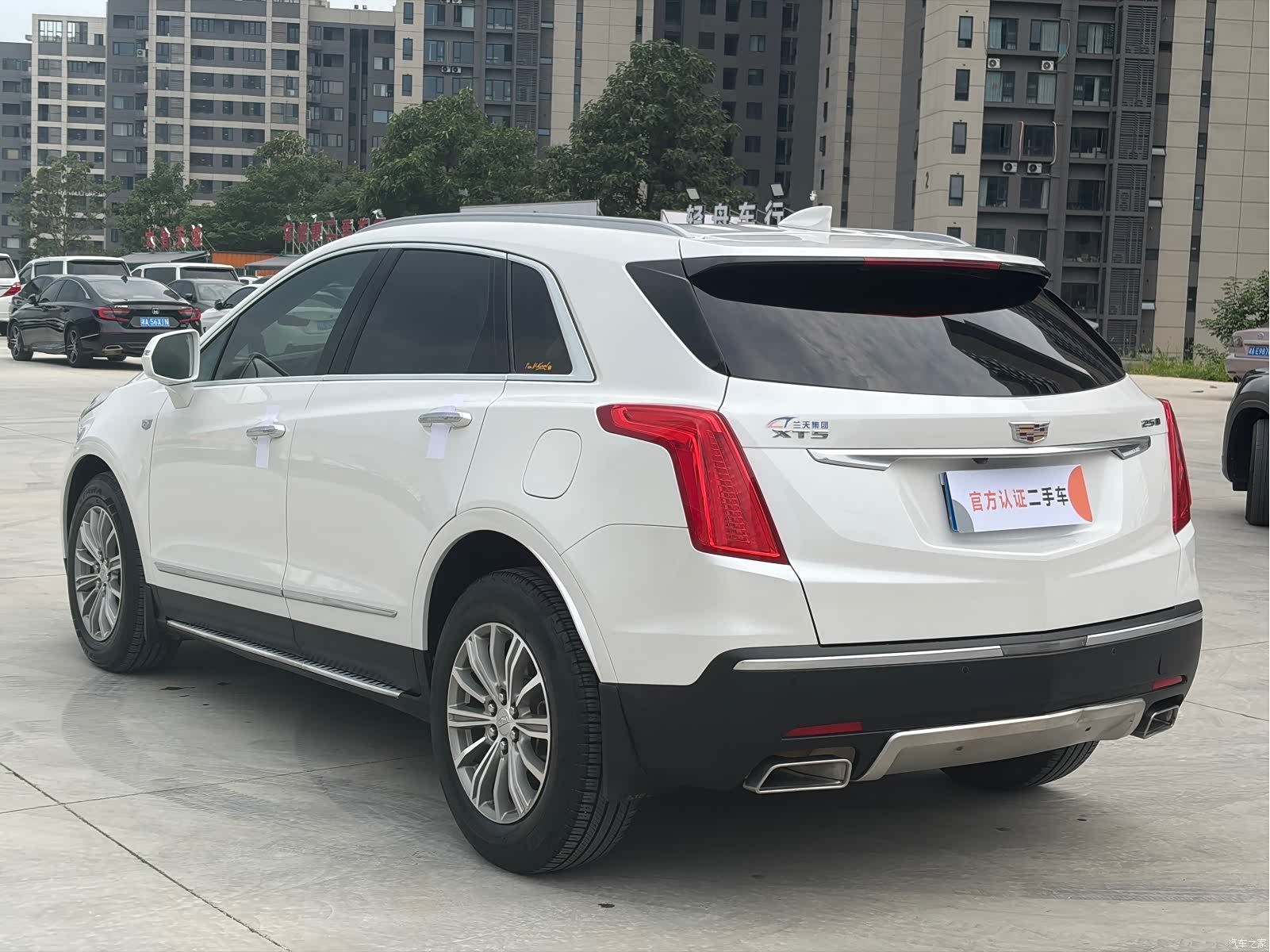 Cadillac XT5, 2017 все фото