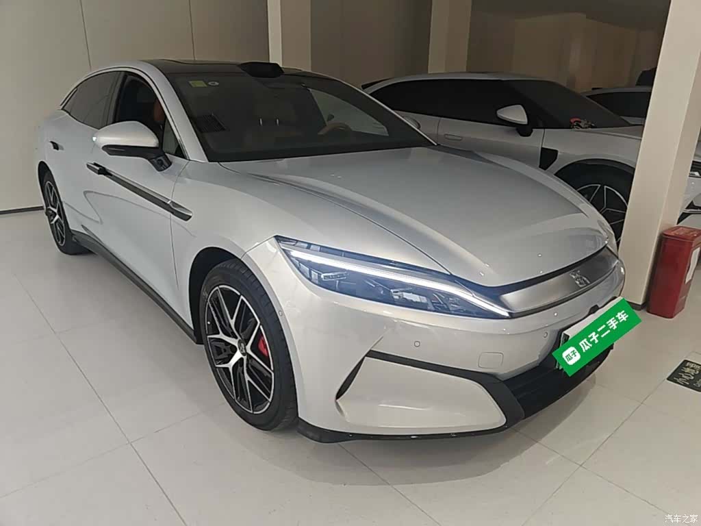 BYD Han, 2025 22