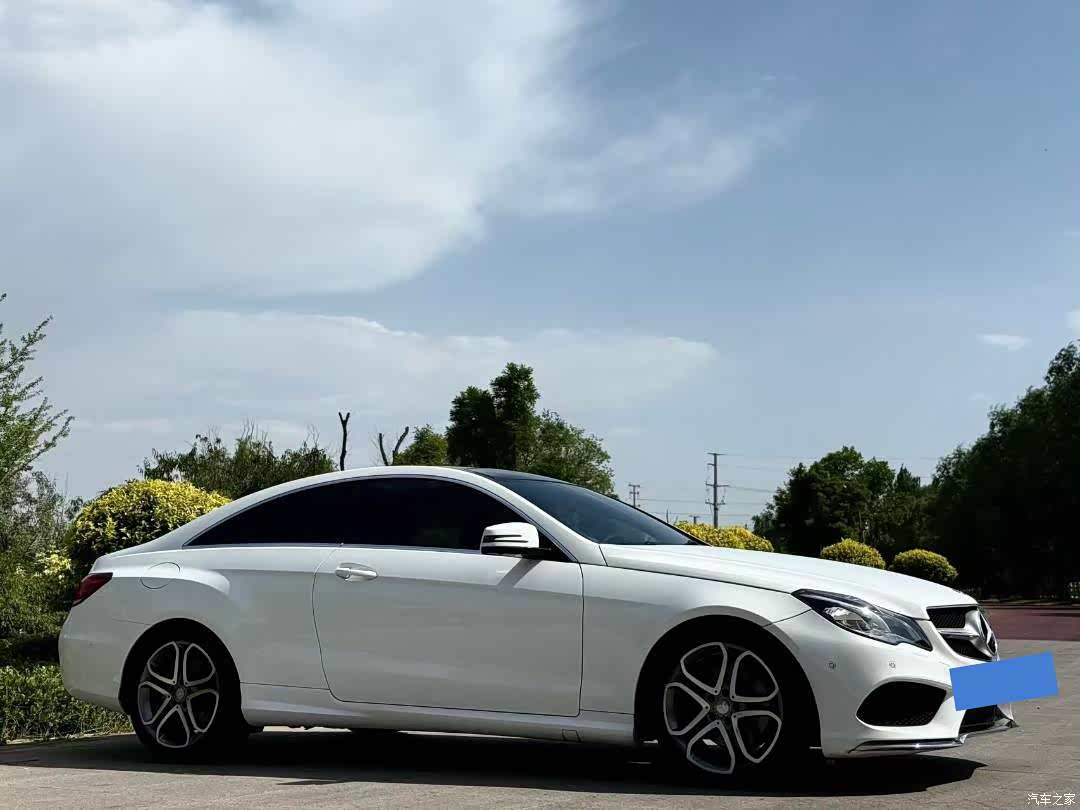 Mercedes-Benz E-Class, 2015 3