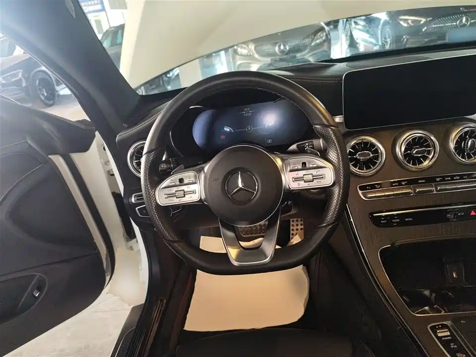 Mercedes-Benz Class C