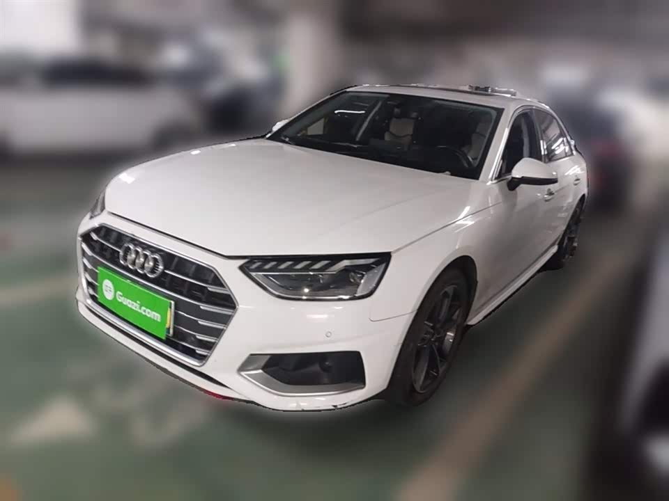 Audi A4L Audi A4L