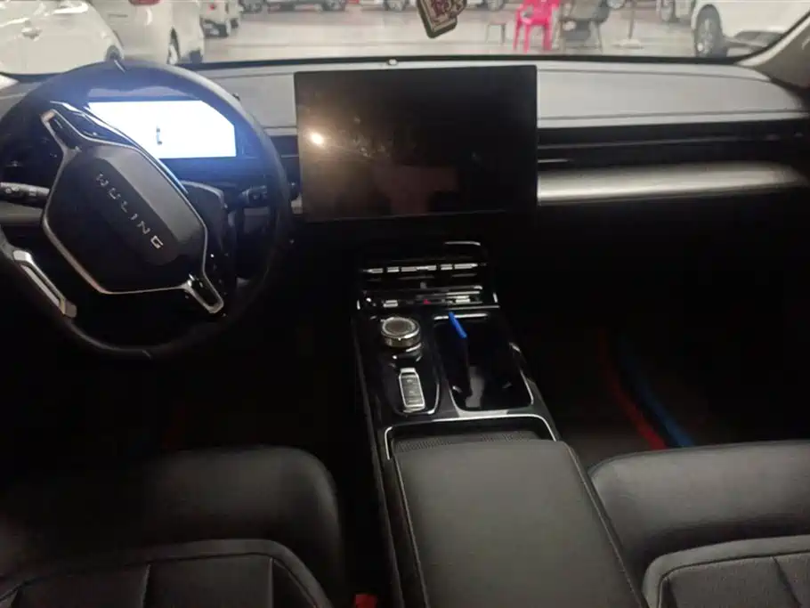 Wuling Wuling Starlight