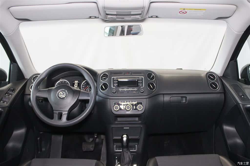 Volkswagen Tiguan, 2017 9