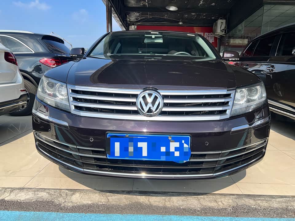 Volkswagen Phaeton