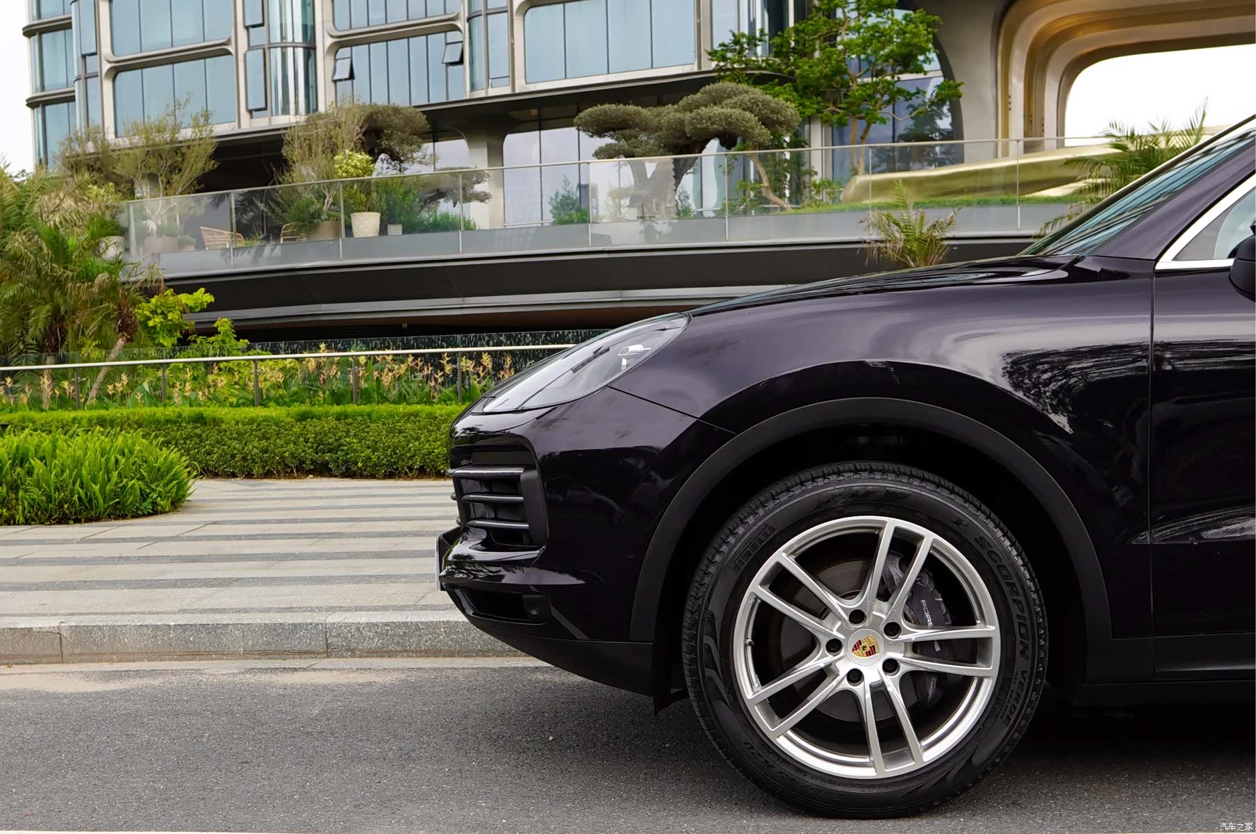 Porsche Cayenne, 2018 17