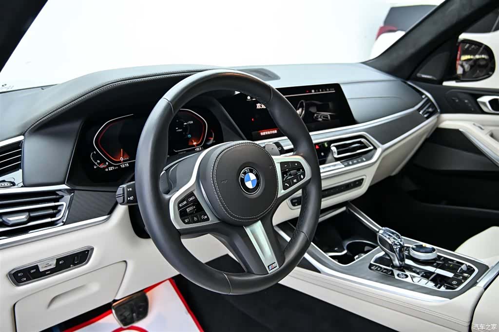 BMW X7, 2022 15