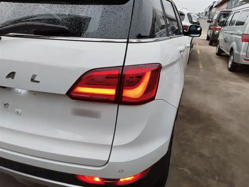 Haval H6 Coupe