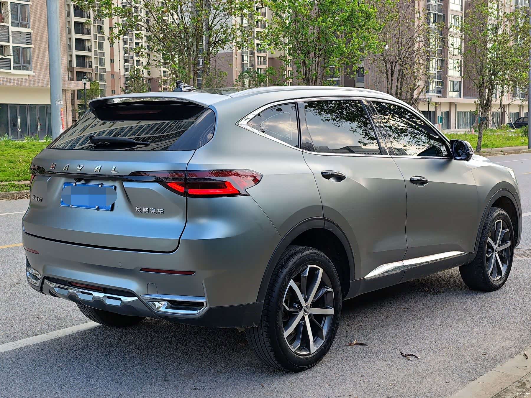 Haval F7, 2019 6