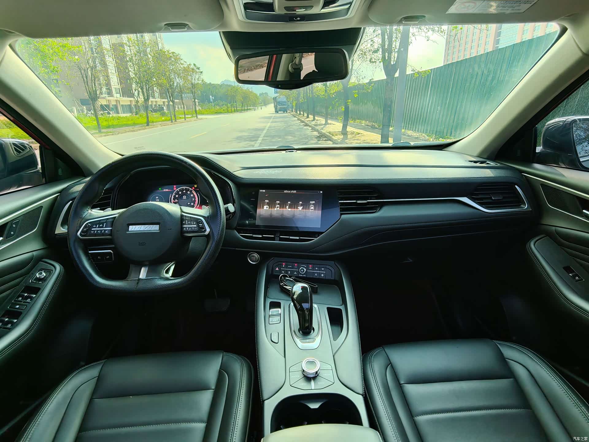 Haval F7, 2019 9