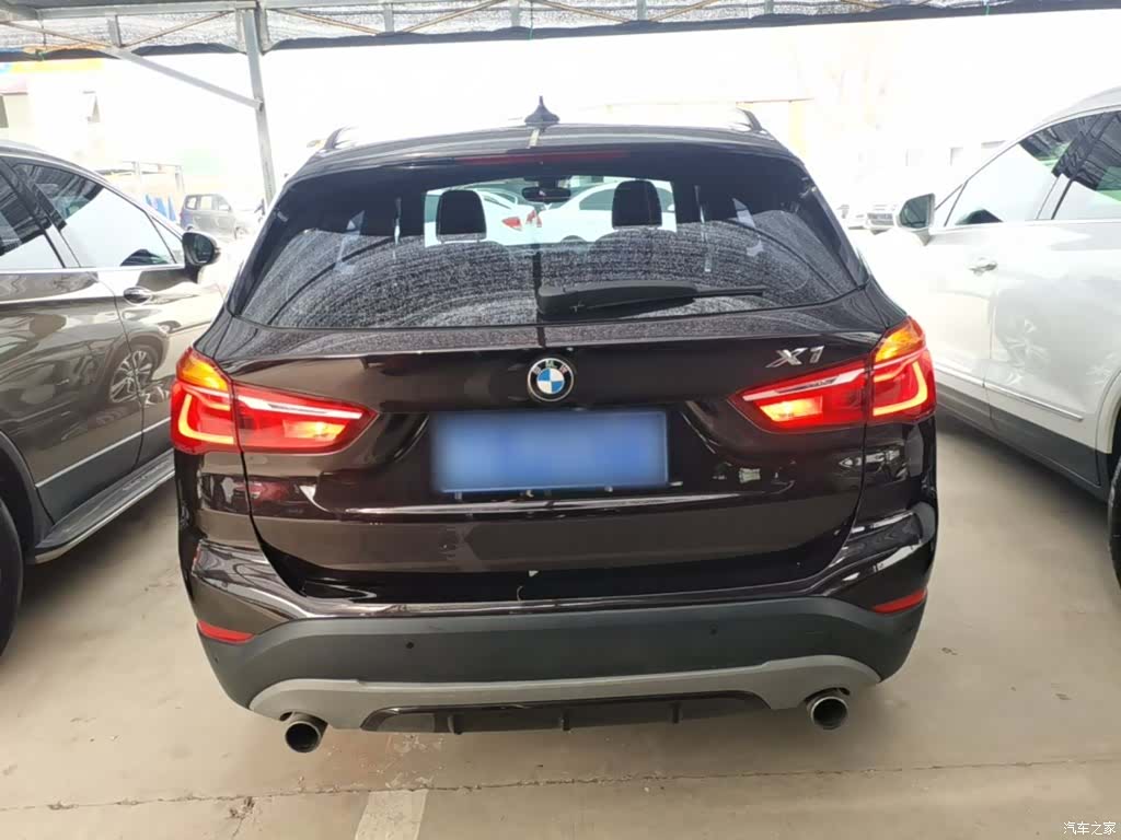 BMW X1, 2018 4