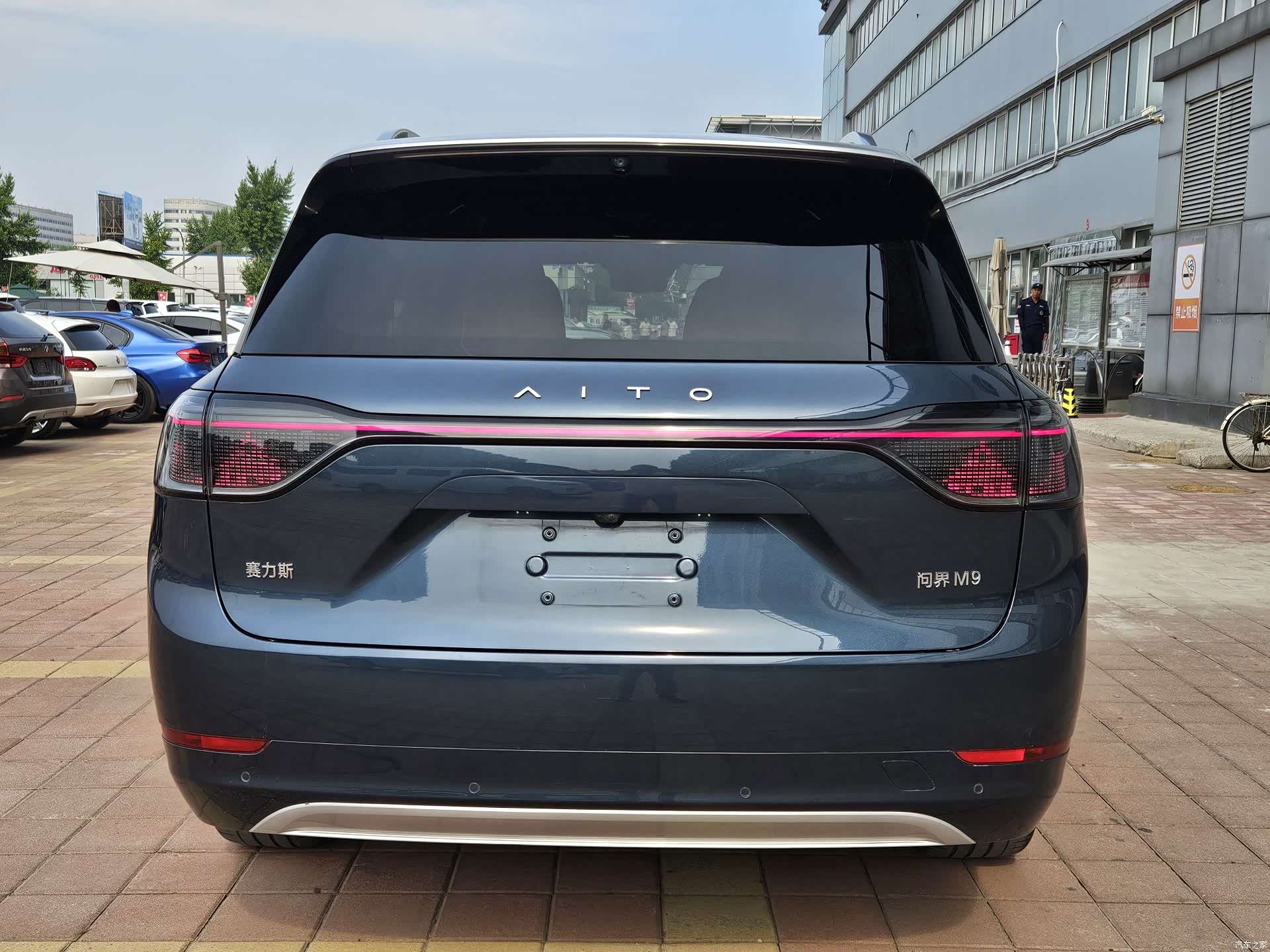 AITO M9, 2024 6