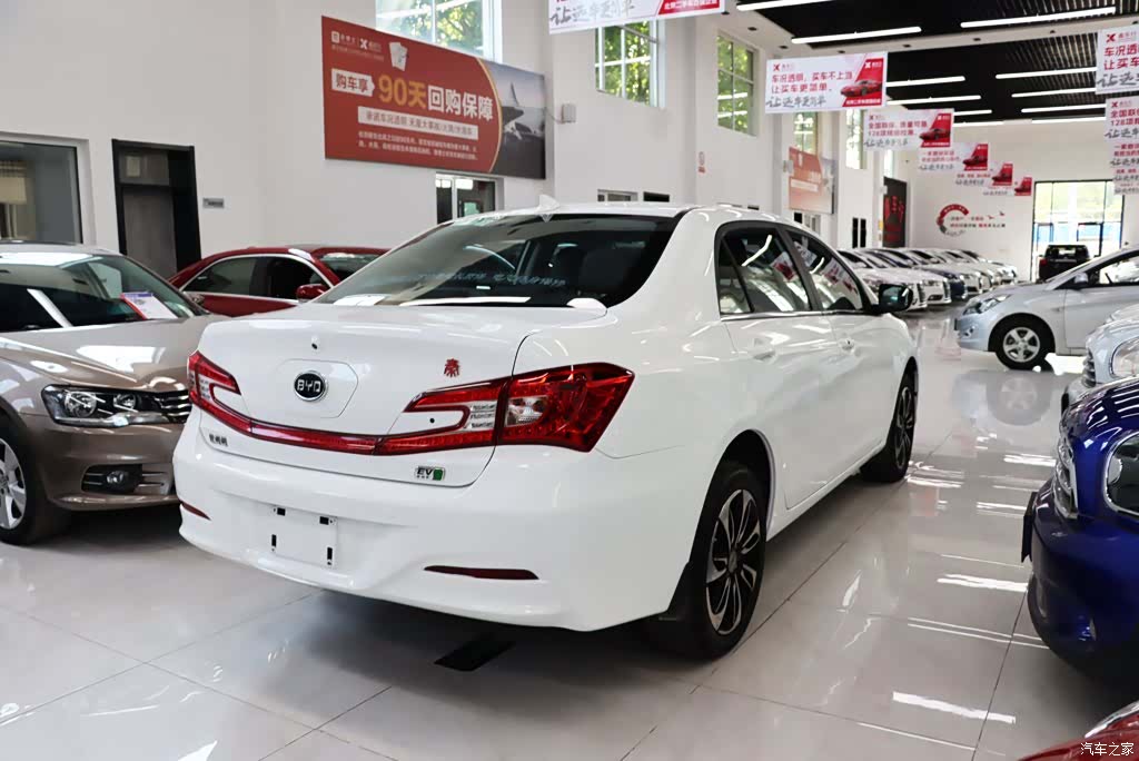 BYD Qin, 2016 8