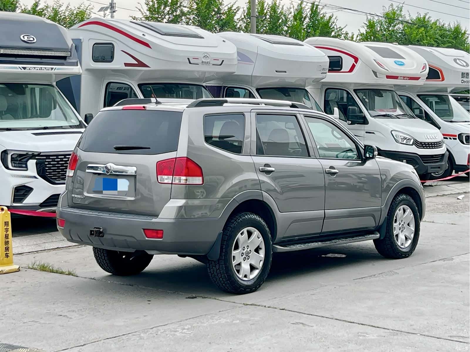 Kia IV, 2010 3