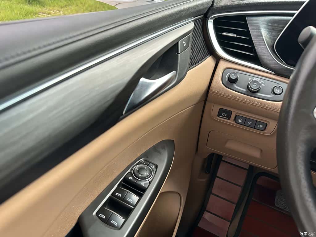 Buick GL8, 2020 22