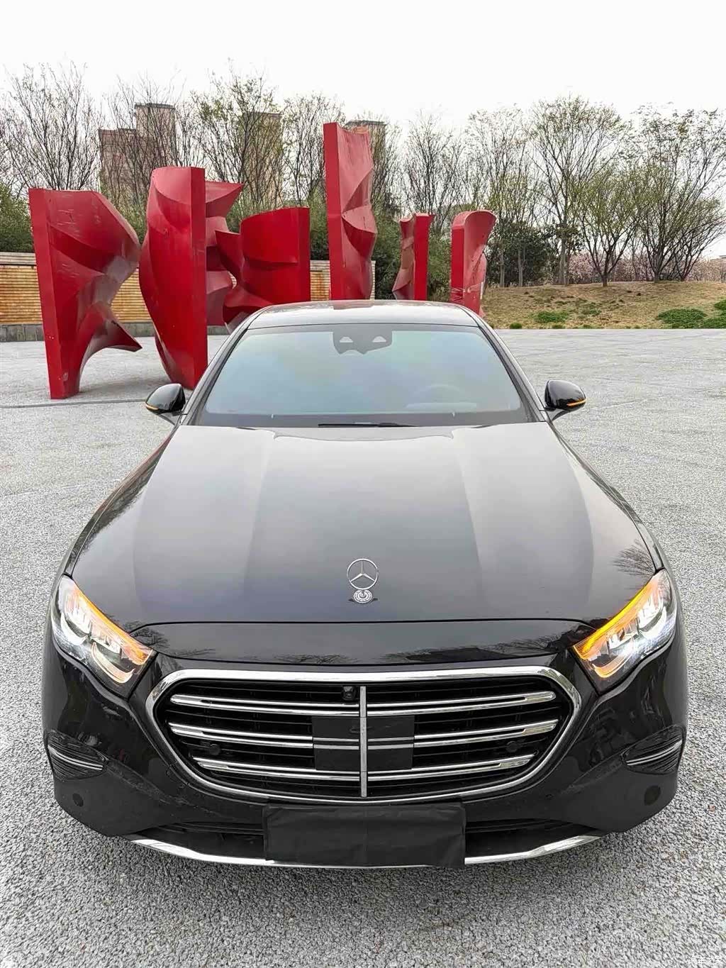 Mercedes-Benz E-Class, 2024 3