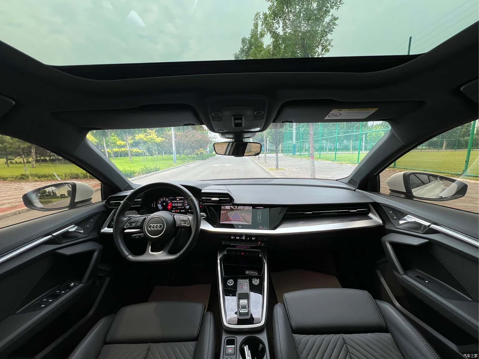 Audi A3, 2022 10