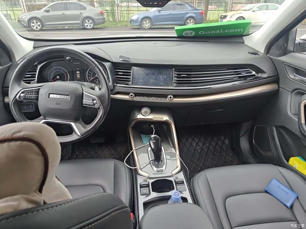 Haval H6, 2019 13