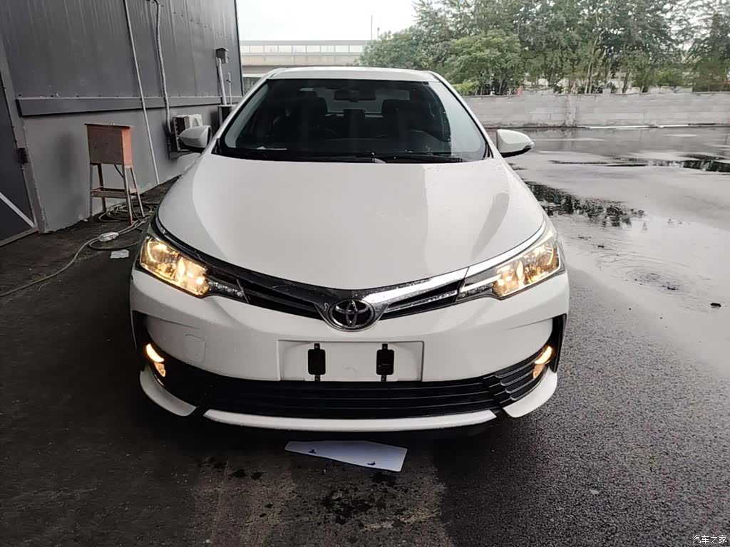 Toyota Corolla, 2018 3
