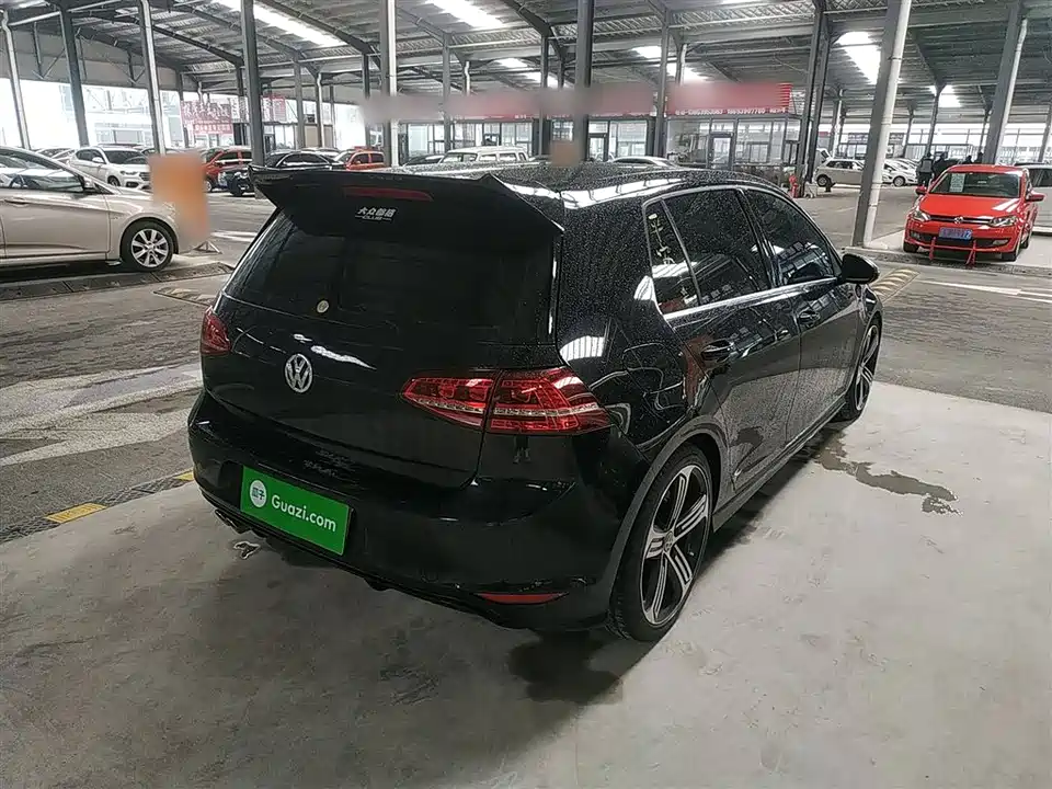 Volkswagen golf