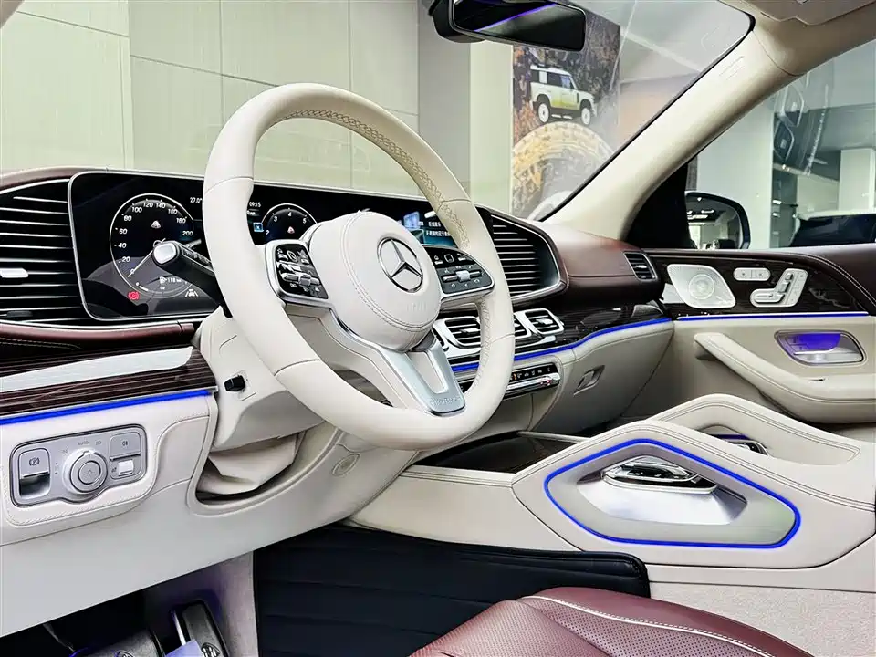 Mercedes-Benz Maybach GLS