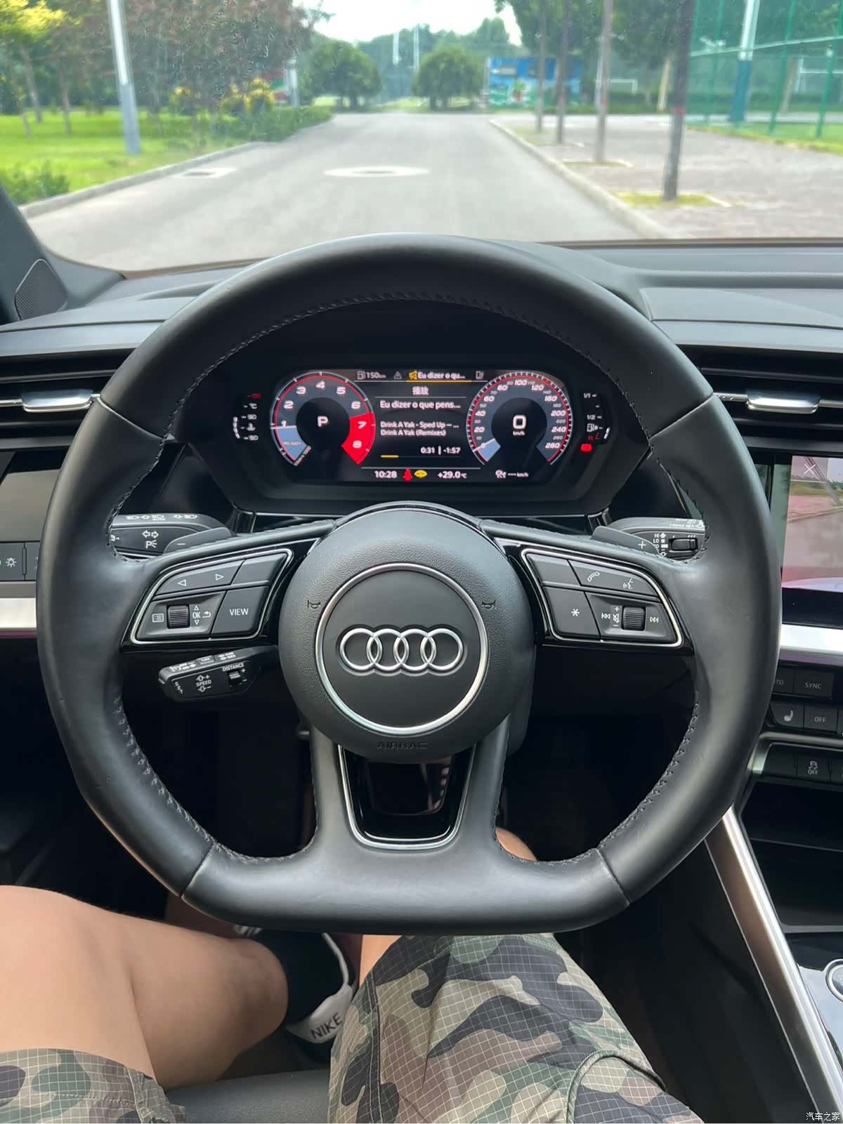 Audi A3, 2022 11