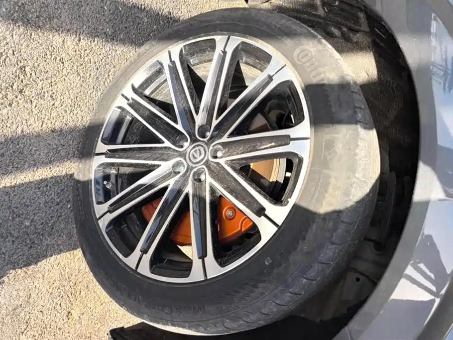 Changan UNI-K Smart iDD