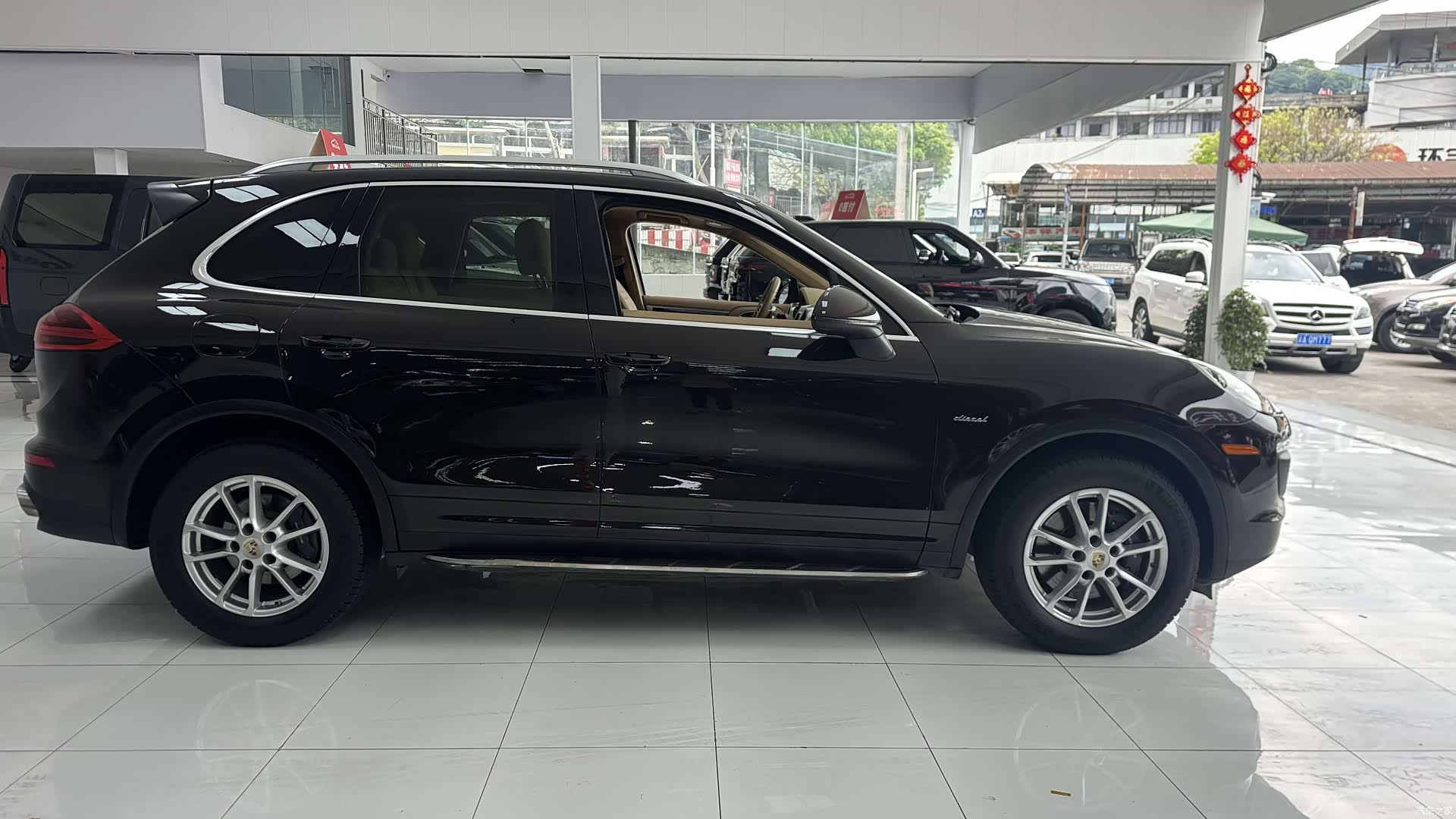 Porsche Cayenne, 2015 21
