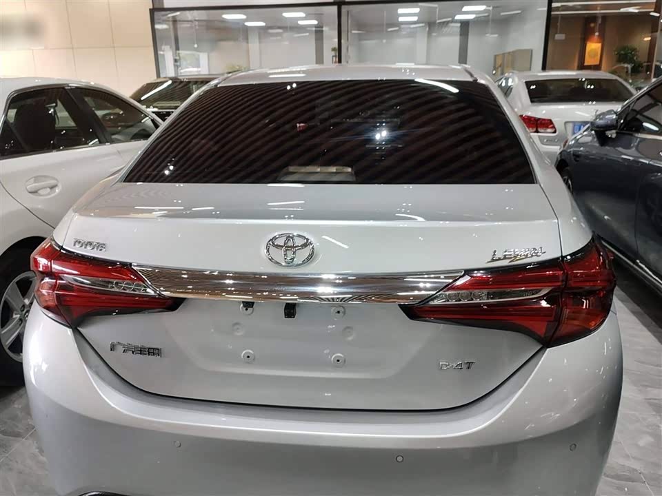 Toyota Lei Ling