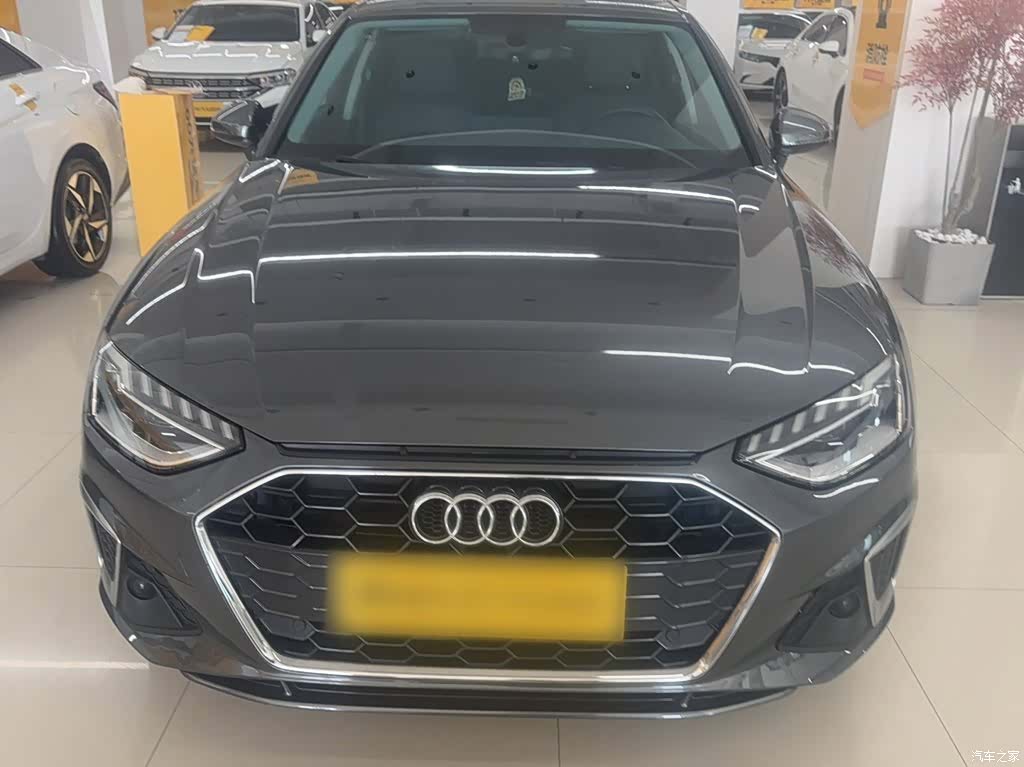 Audi A4L, 2022 3