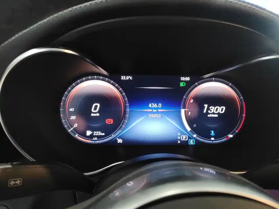 Mercedes-Benz Class C