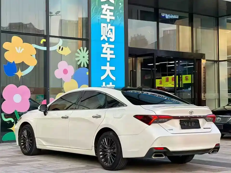 Toyota Asian dragon