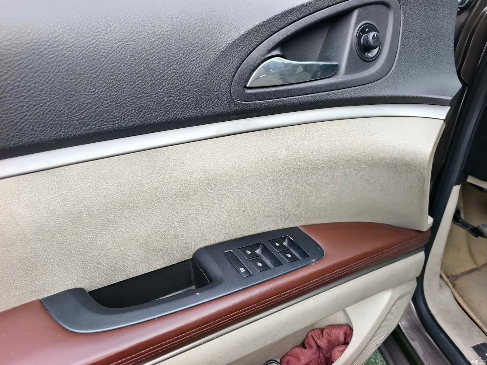 Buick GL8, 2015 9