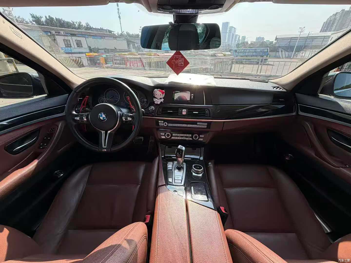 BMW 5 Series, 2016 9