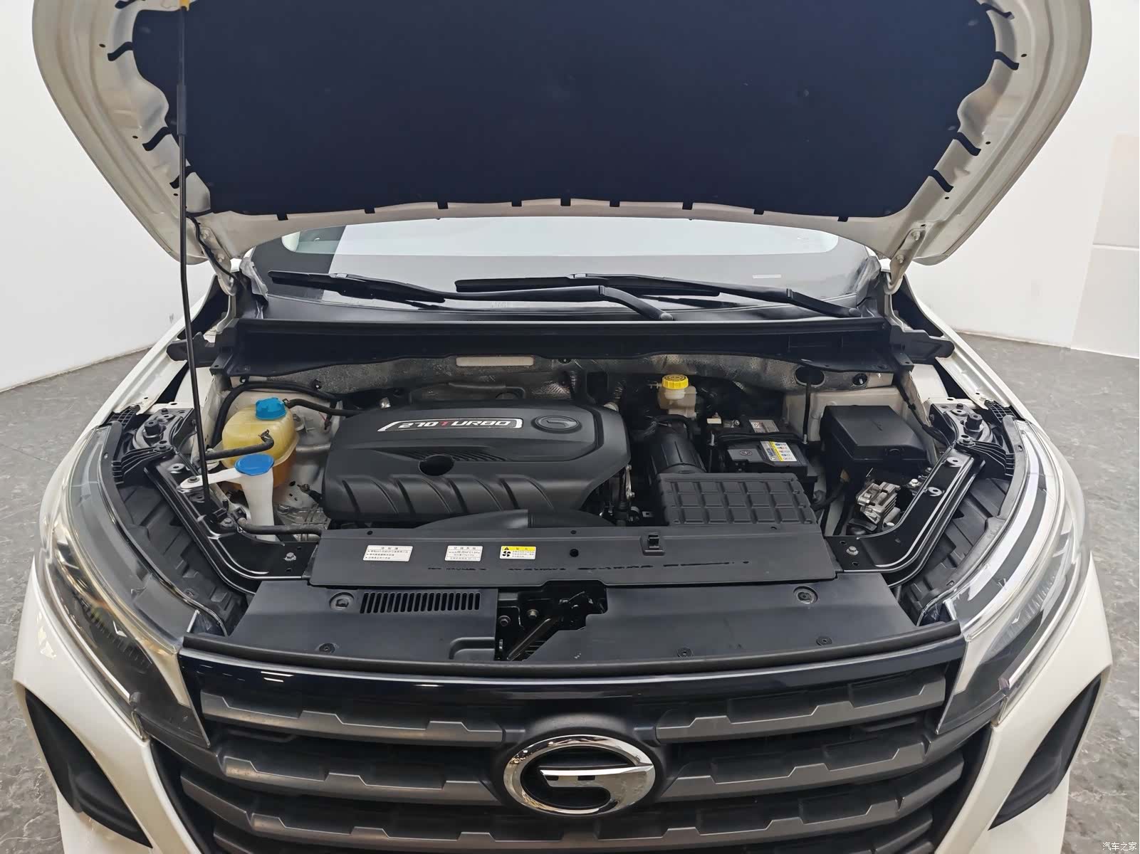 GAC GS4, 2020 13