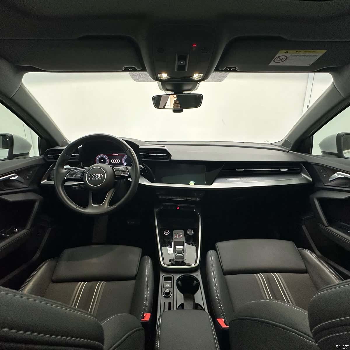 Audi A3, 2023 12