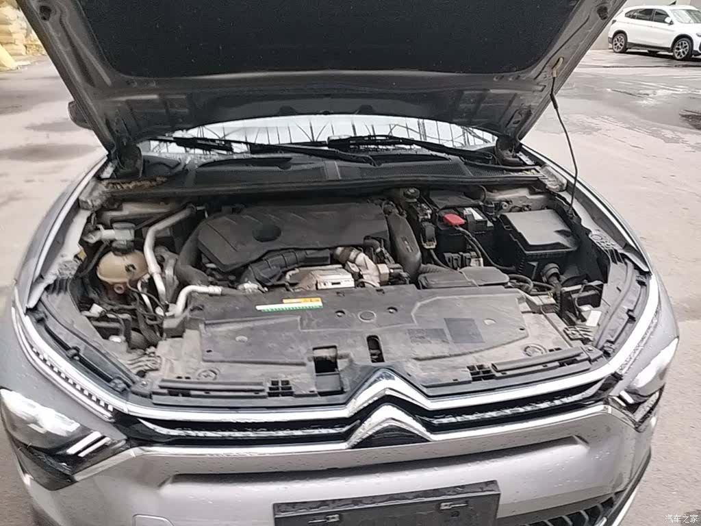 Citroen C5 X, 2022 20