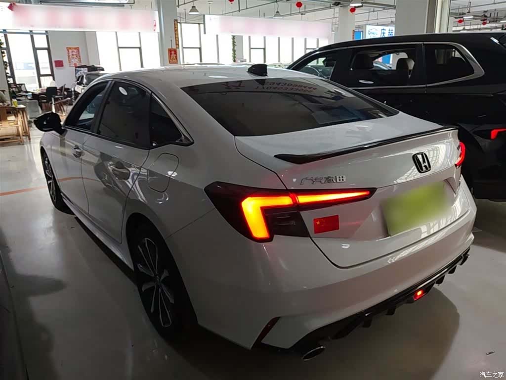 Honda Integra, 2023 все фото