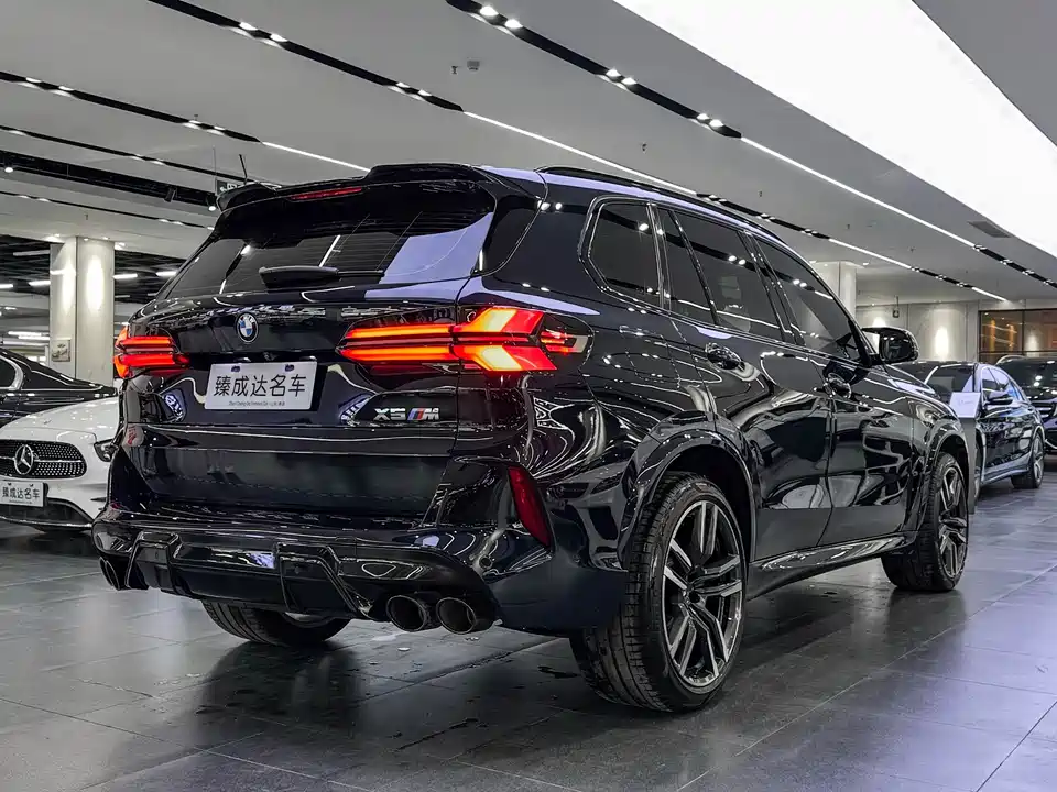BMW X5 M