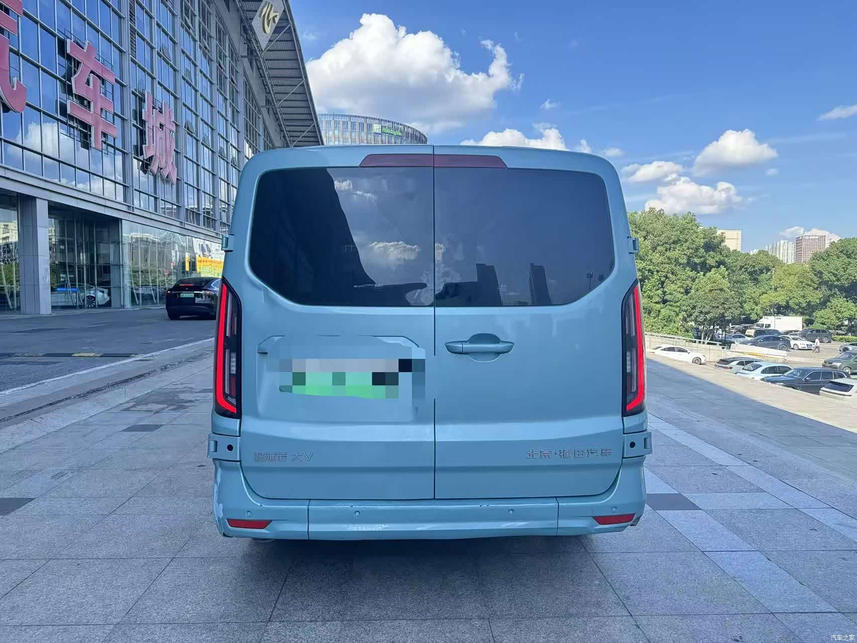 Foton V, 2026 все фото