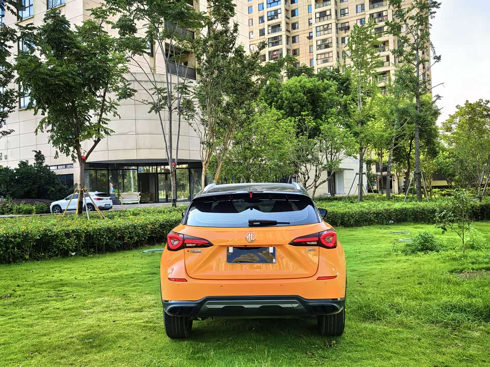 MG MG ONE