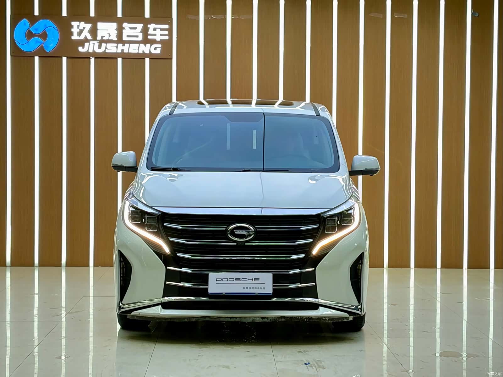 Trumpchi M8, 2021 2