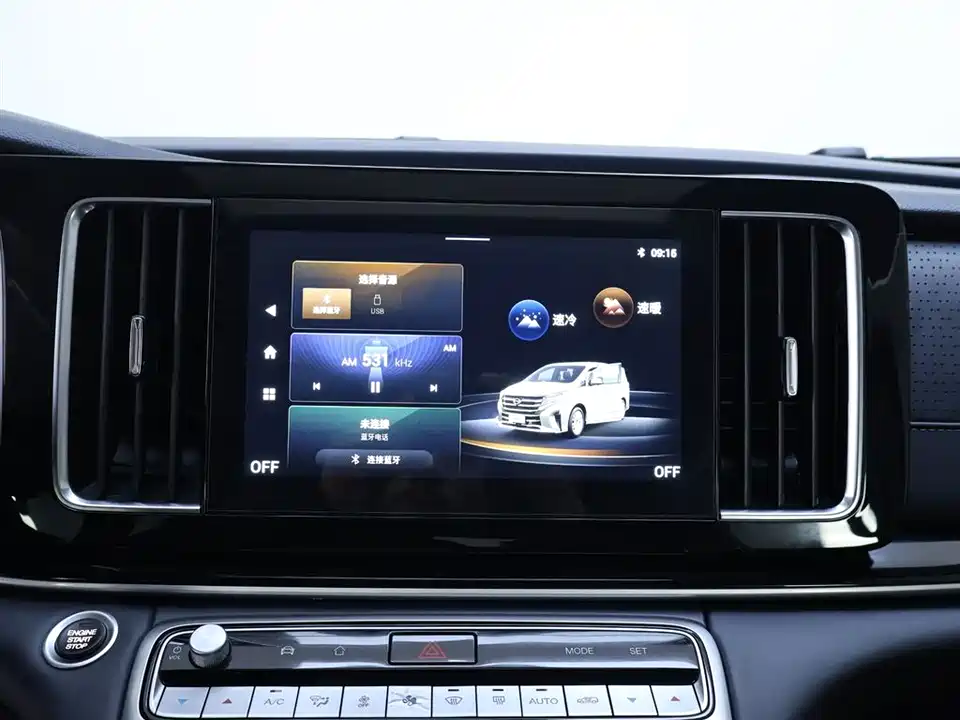 Trumpchi Trumpchi M8